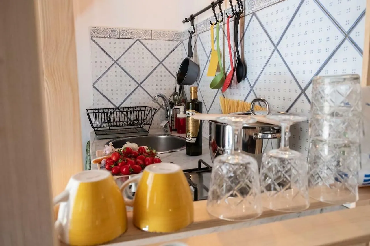 Apartment Ferienwohnung Casa Bedda Palermo