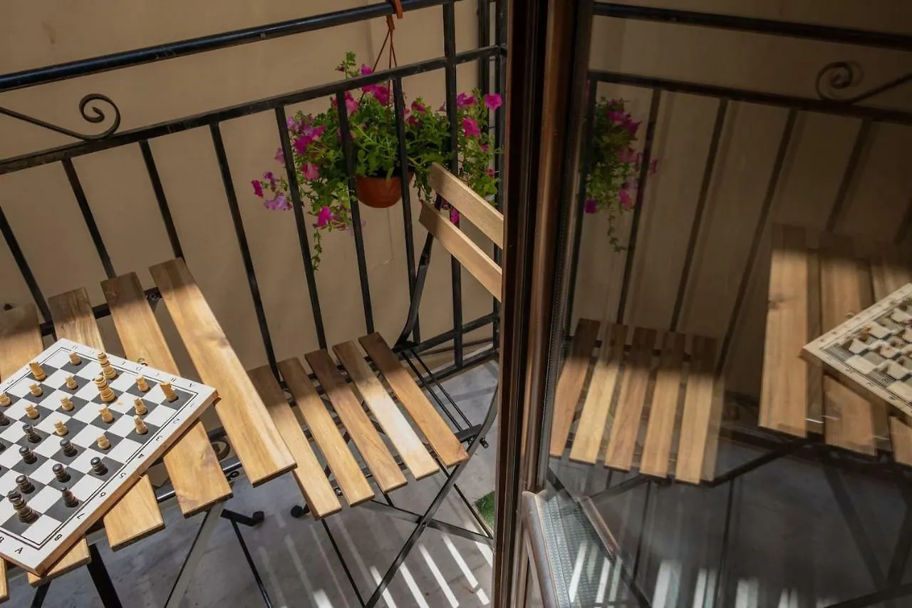 Ferienwohnung Casa Bedda Palermo Apartment