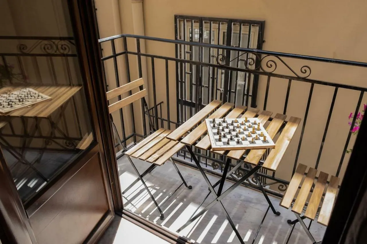 Apartment Ferienwohnung Casa Bedda Palermo