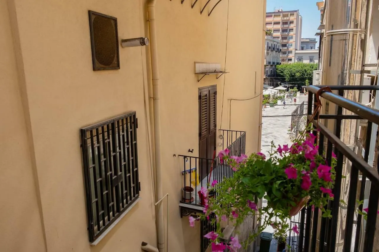 Ferienwohnung Casa Bedda Palermo Italien