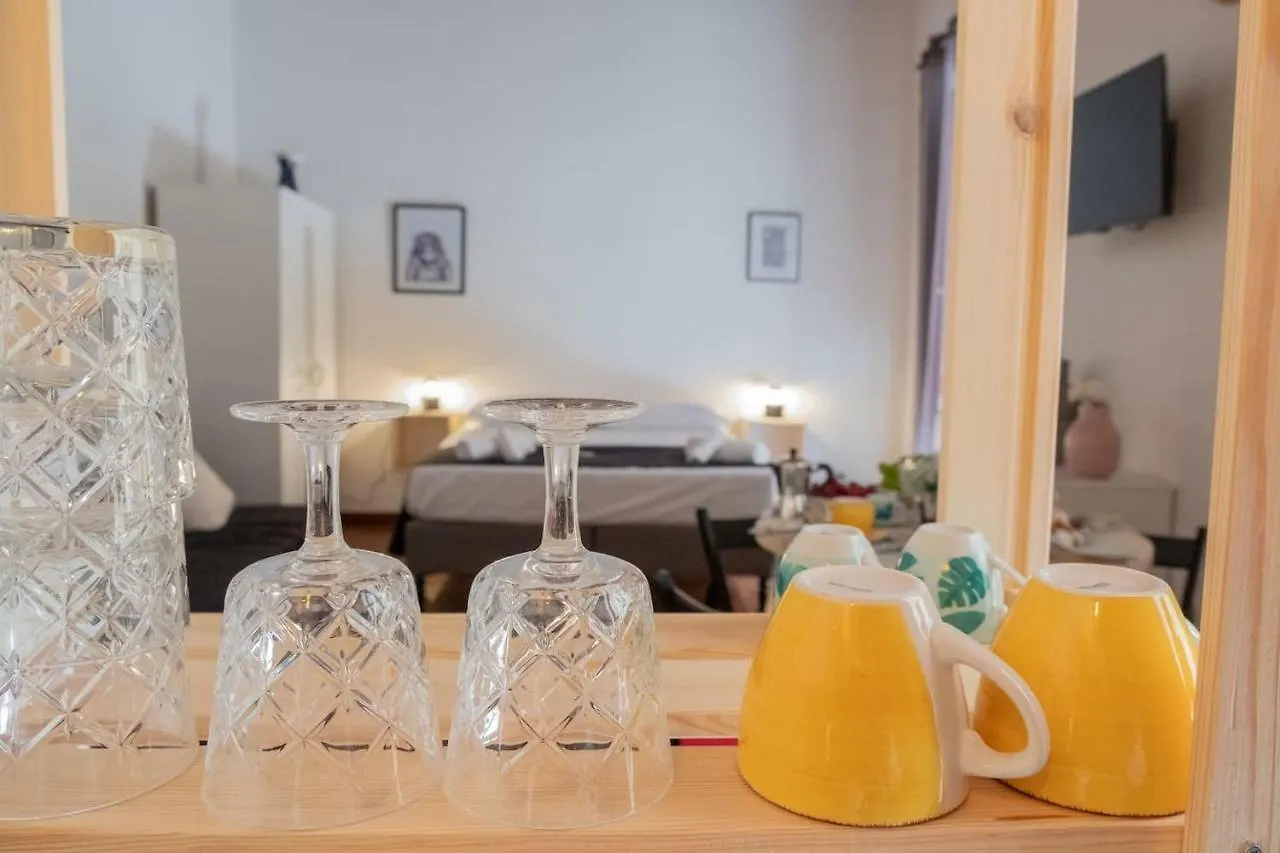 Ferienwohnung Casa Bedda Palermo Apartment