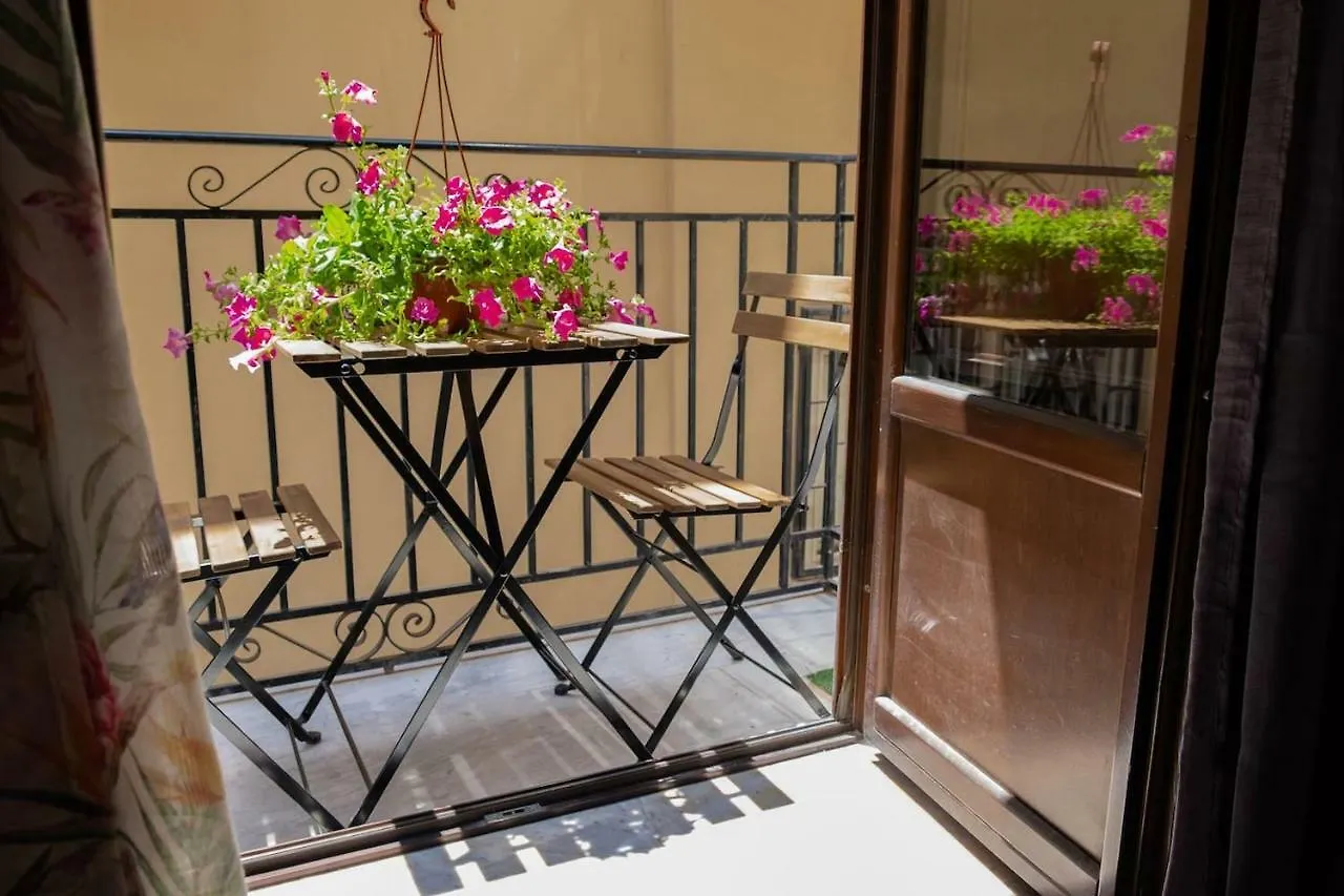 Apartment Ferienwohnung Casa Bedda Palermo