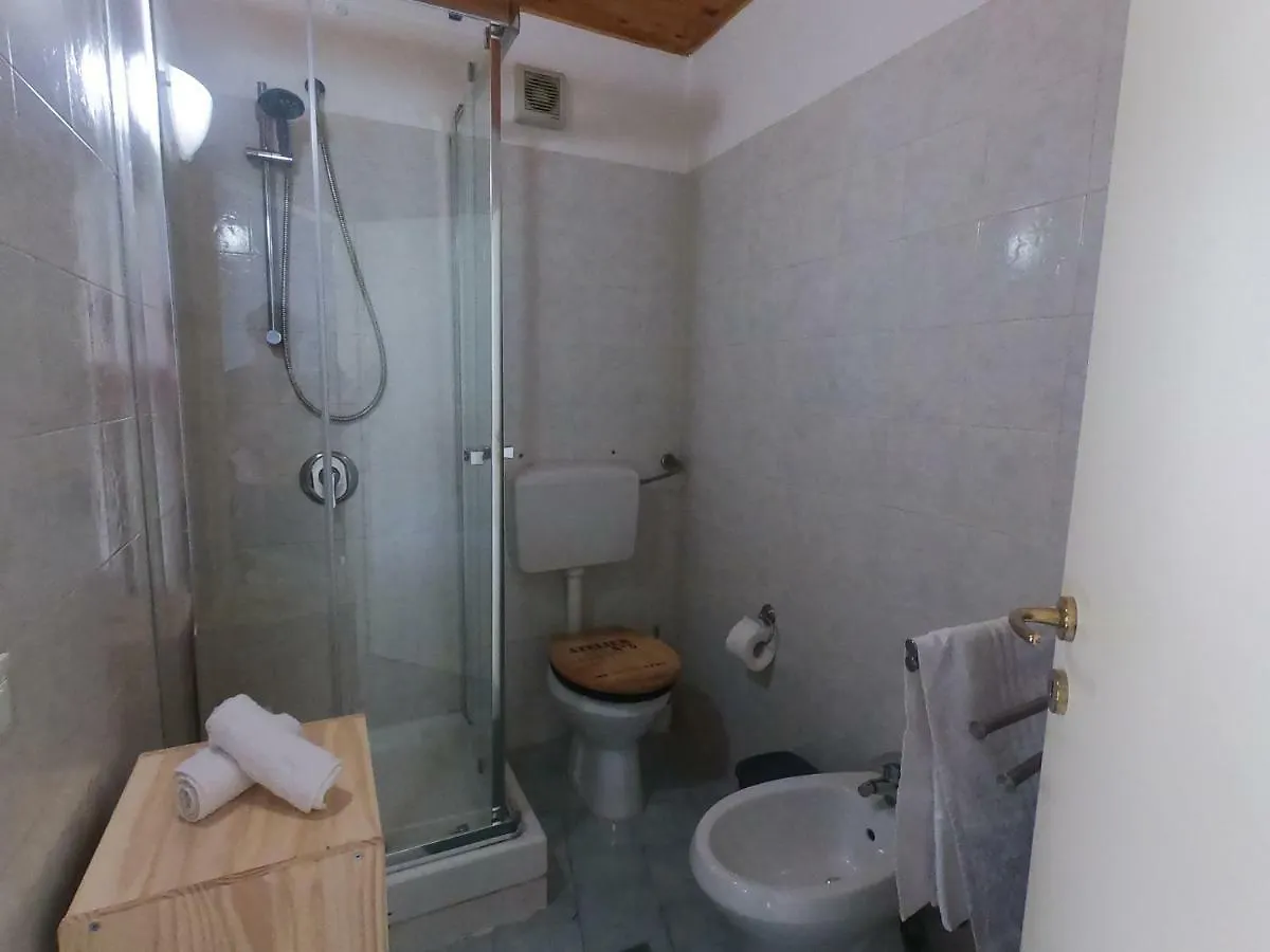 Apartment Ferienwohnung Casa Bedda Palermo
